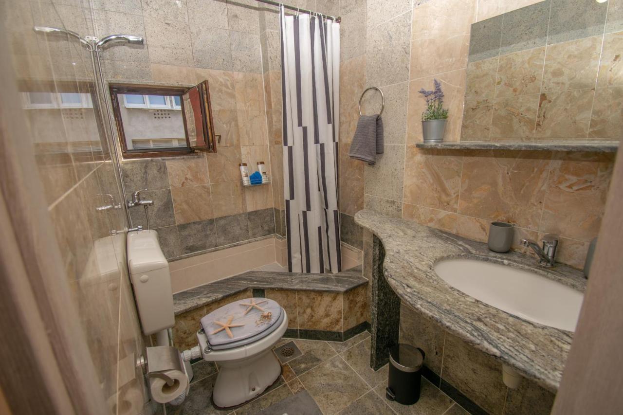 Studio Apartman Dalia Apartment Zagreb Exterior foto